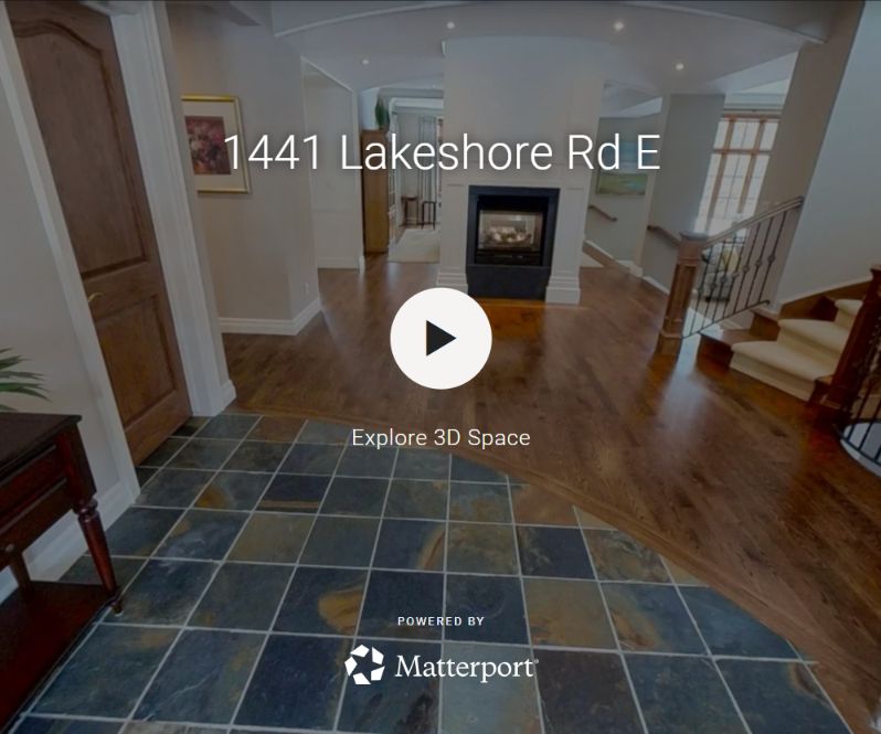 3D virtual tour examples